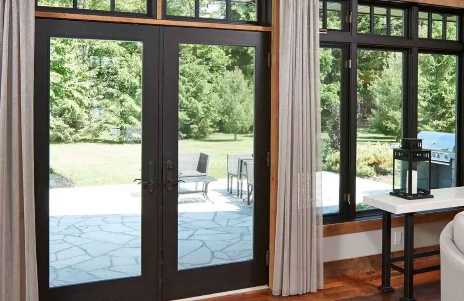 The Benefits of Safety French Doors